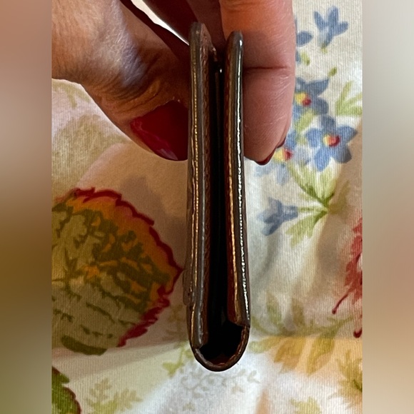 ❌SOLD❌ Authentic Louis Vuitton Monogram Pocket Organizer Wallet - Picture 7 of 14